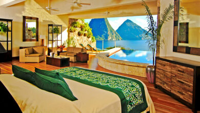 Almond resorts brings laid back luxury to st lucia