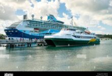 Antigua montserrat ferry service to relaunch