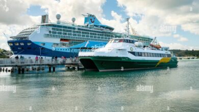 Antigua montserrat ferry service to relaunch