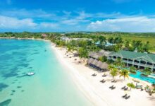 A spirited makeover at sandals ochi beach resort in jamaica