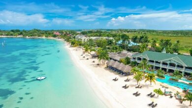 A spirited makeover at sandals ochi beach resort in jamaica