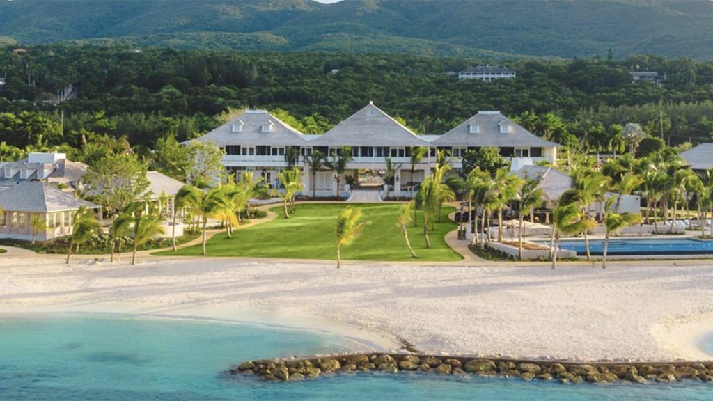 Caribbean hotels reopen for the holidays