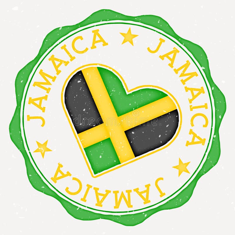 Brand slogan for jamaica heartbeat of world