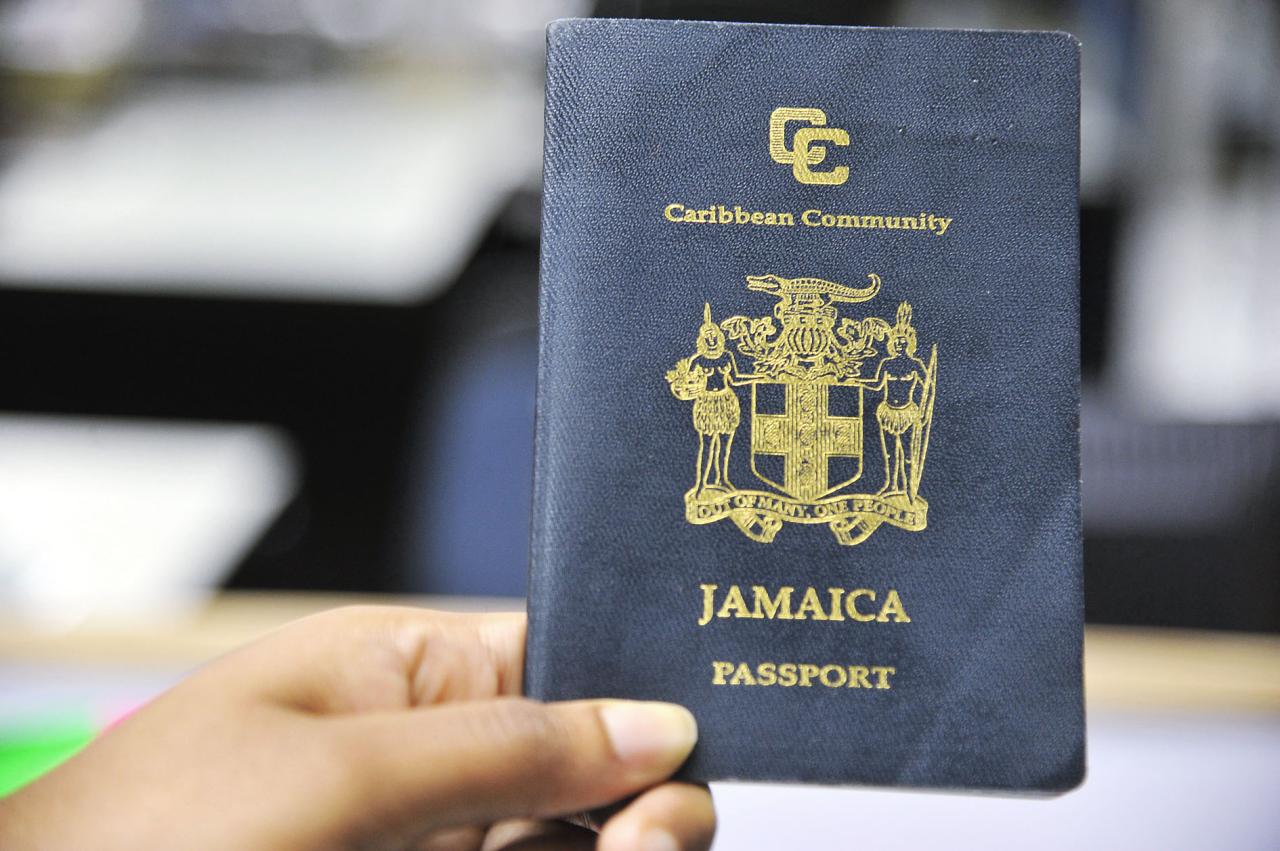 Caribbean officials push for extension of passport deadline