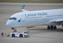 Asia pacific briefs cathay pacific to increase u s service with new long haul jets