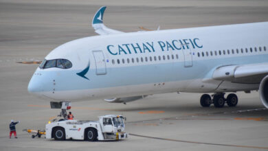 Asia pacific briefs cathay pacific to increase u s service with new long haul jets