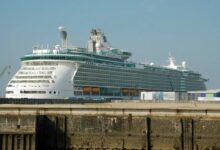 Agency files suit against royal caribbean