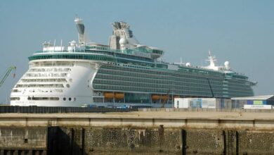 Agency files suit against royal caribbean