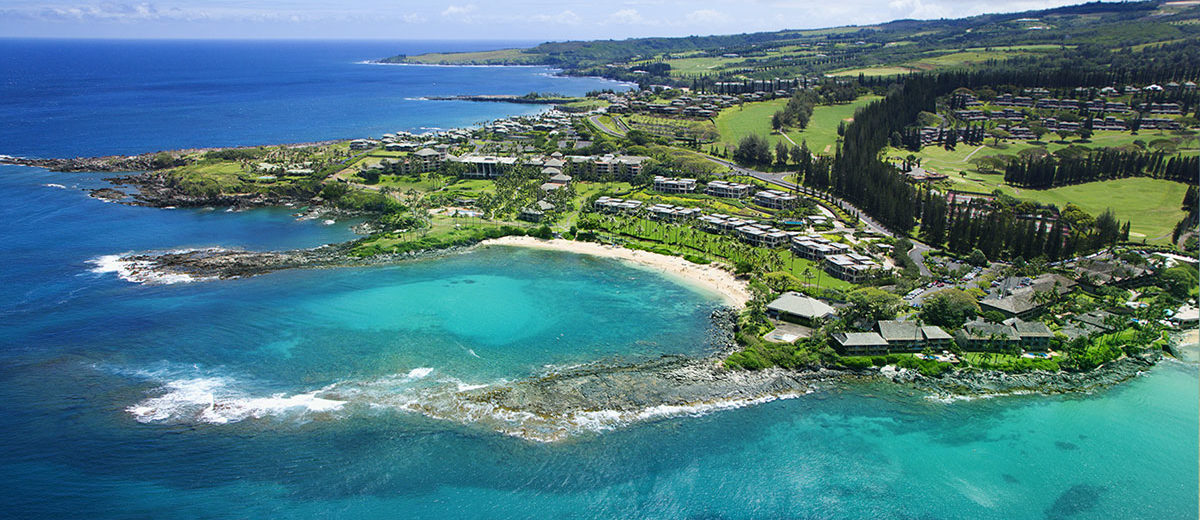 Big changes on tap for kapalua resort