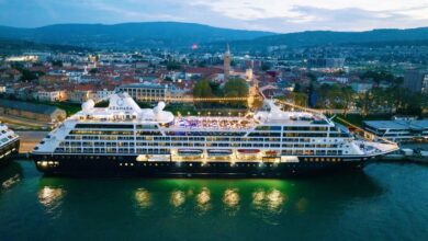 Azamara introduces mobile app