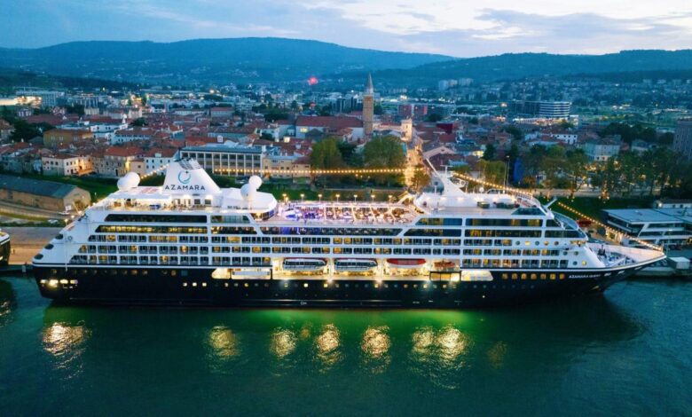 Azamara introduces mobile app