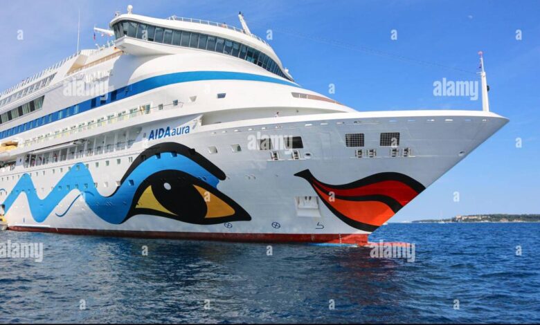 Another new ship ordered for aida cruises