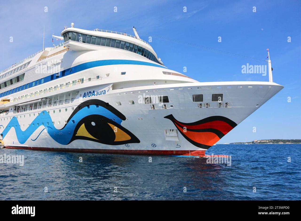 Another new ship ordered for aida cruises