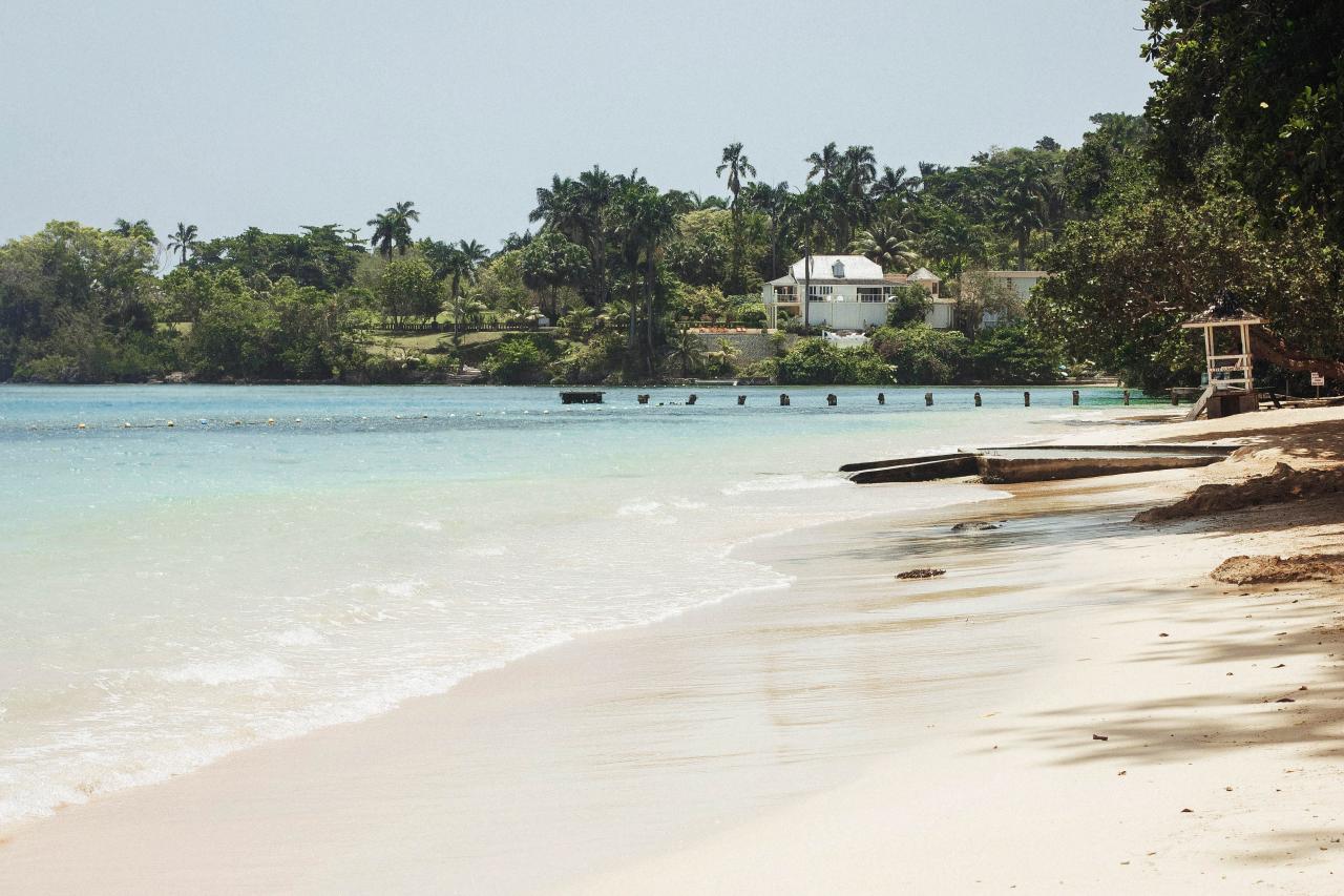 Beach still missing in jamaica