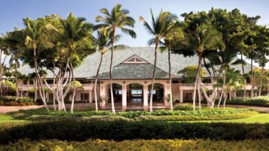 Aquatic activities and beyond at four seasons resort lanai