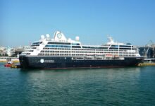 Azamara quest greece sailings