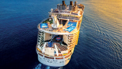 Allure of the seas entertainment to include chicago production