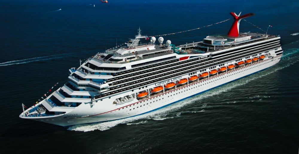 Carnival liberty cruise review eastern posted Carnival liberty cruise review eastern posted