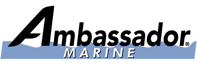 Ambassadors buys marine unit reports profit