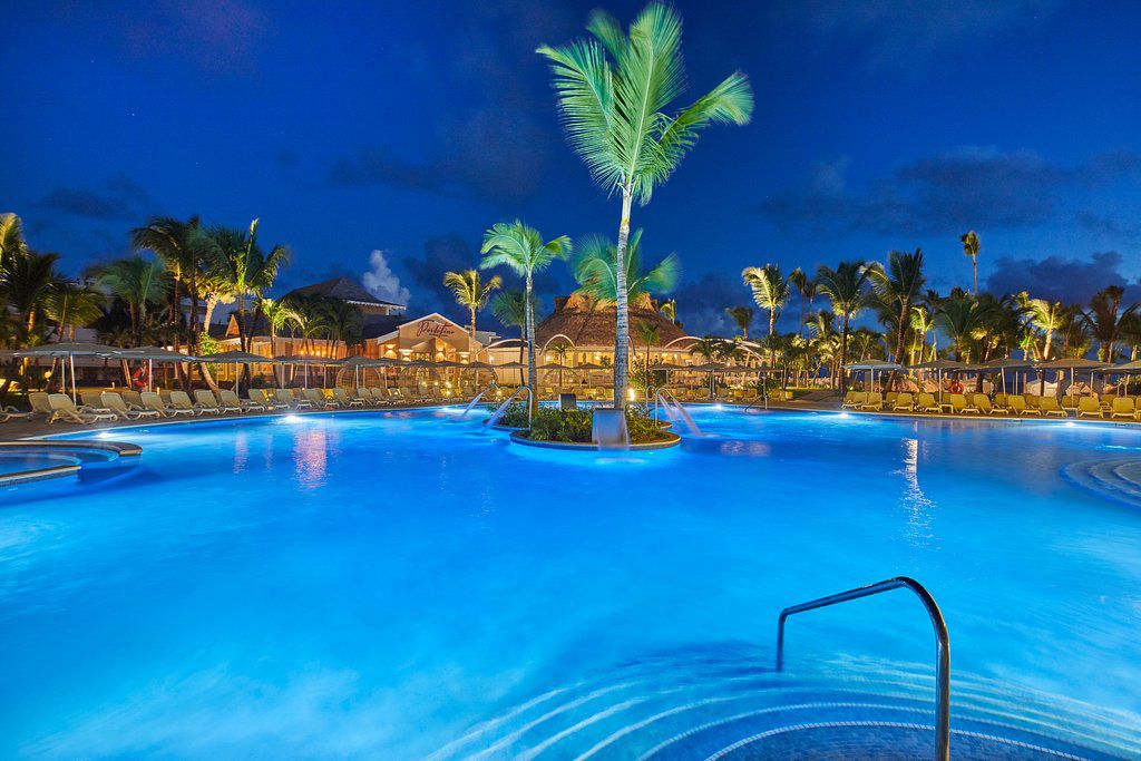 All inclusive family friendly resort viva miches dominican republic