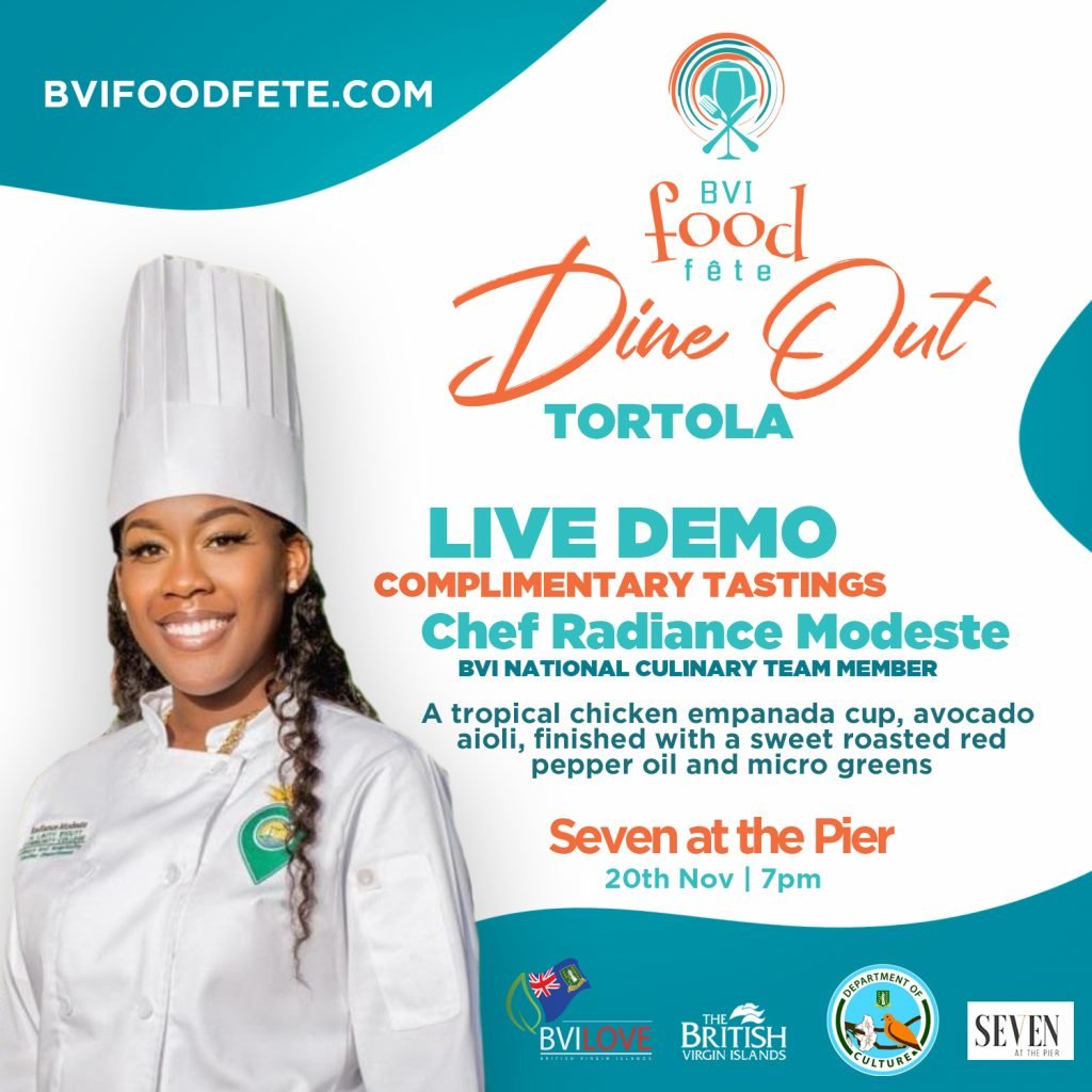 Bvi food fete back on the calendar