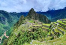 Machu picchu cusco