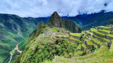 Machu picchu cusco