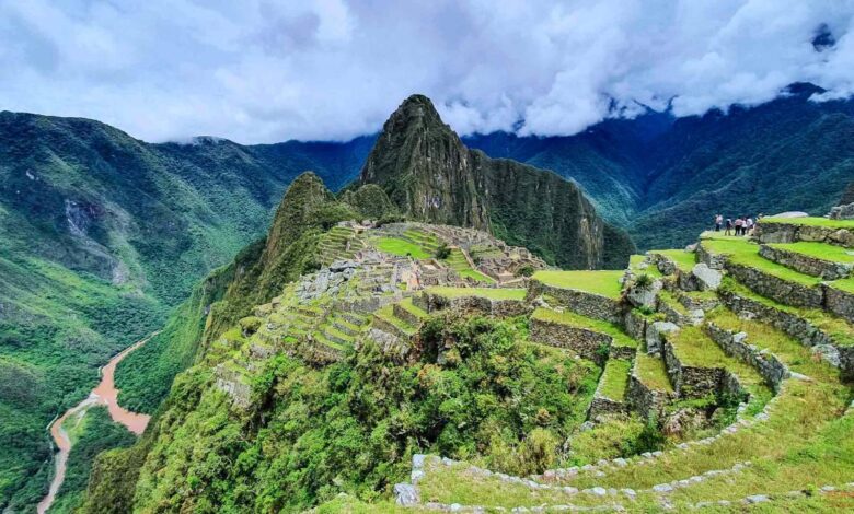 Machu picchu cusco