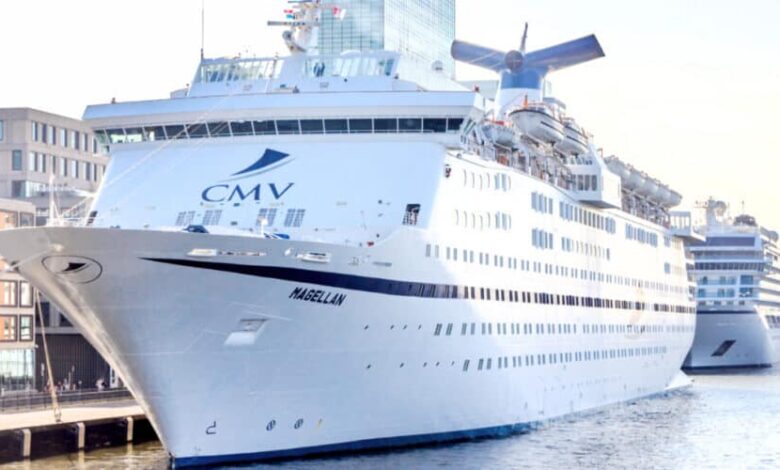 Carnival orders ship for costa shuffles deliveries