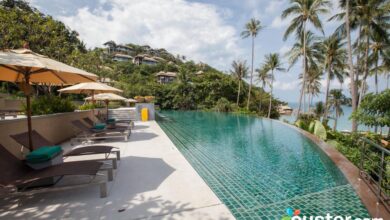 Breathtaking bliss banyan tree samui