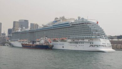 Caribbean princess cruises canceled to fix ship