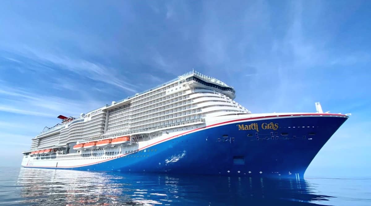 Carnival corp orders newbuild for p o