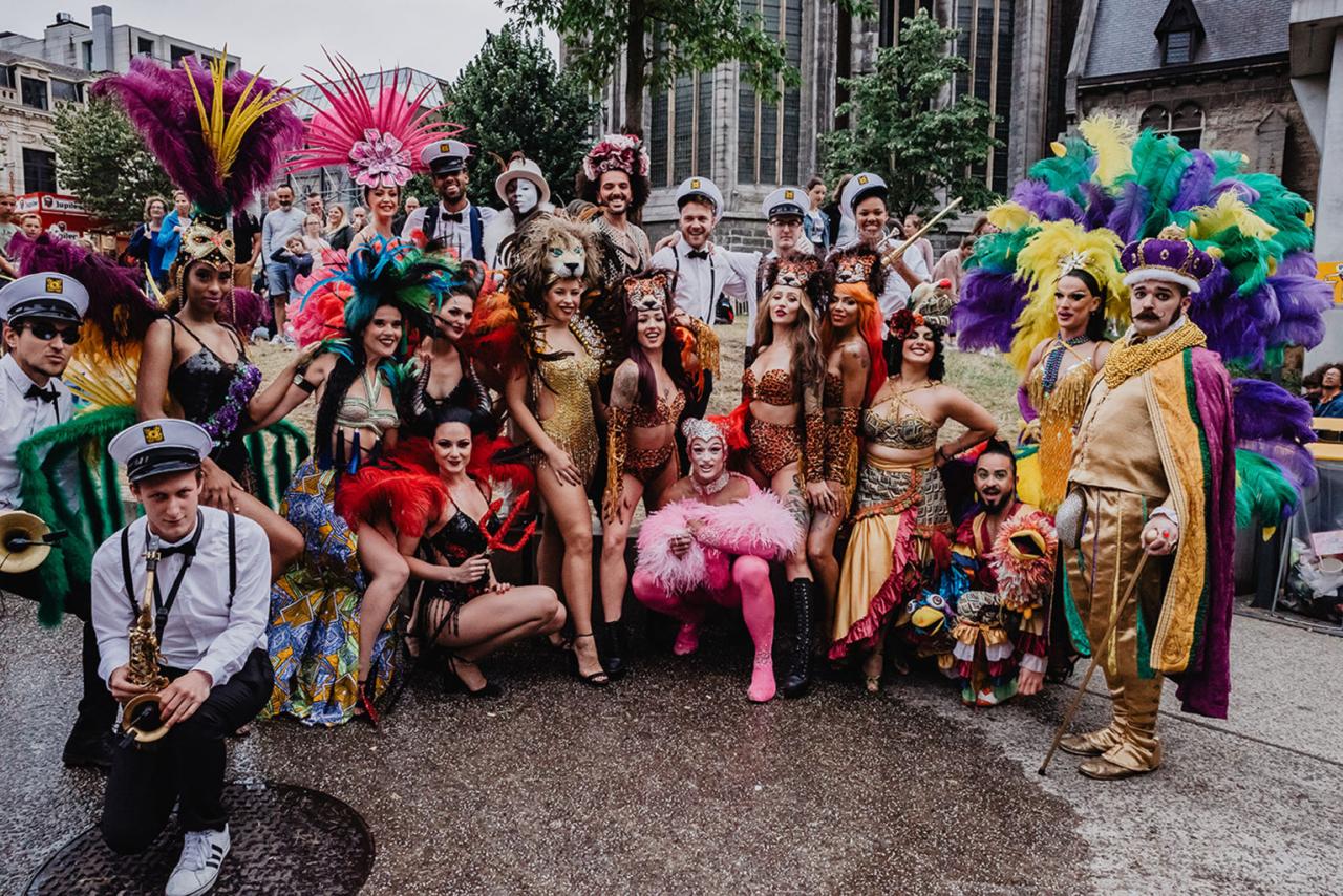 Carnival mardi gras officially named