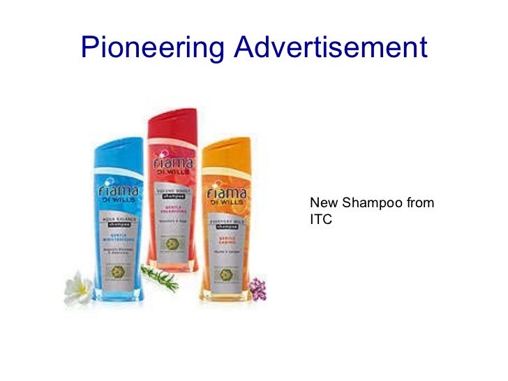 Advertising pioneering powerful competitive comparative reminder types