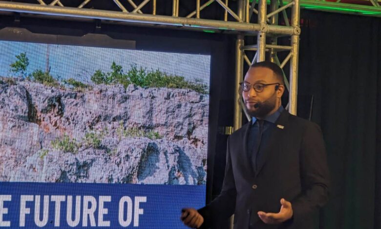 Bonaire tourism director miles mercera