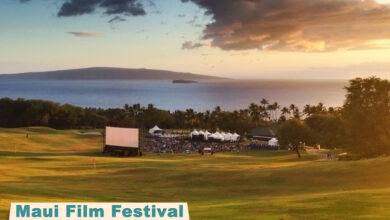 20th annual maui film festival dates set