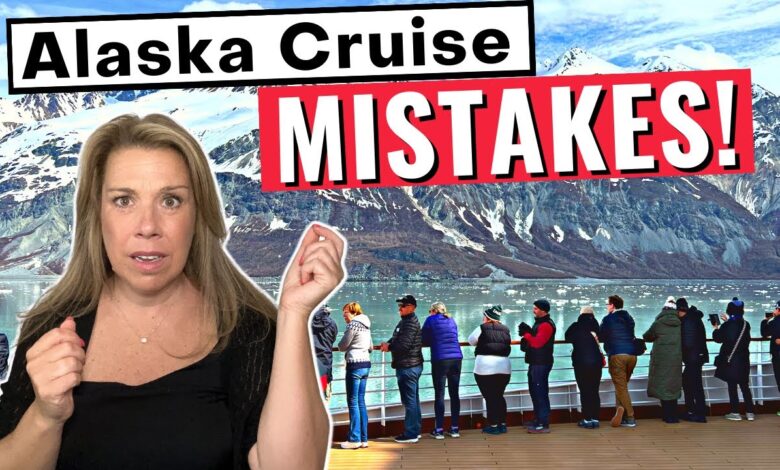 Alaska cruise ship policy under court scrutiny