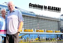 Alaska says leveling off cruising welcome