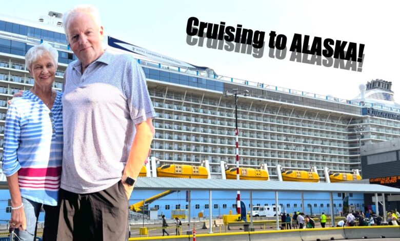 Alaska says leveling off cruising welcome