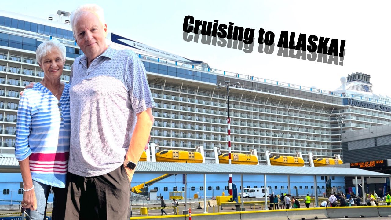 Alaska says leveling off cruising welcome