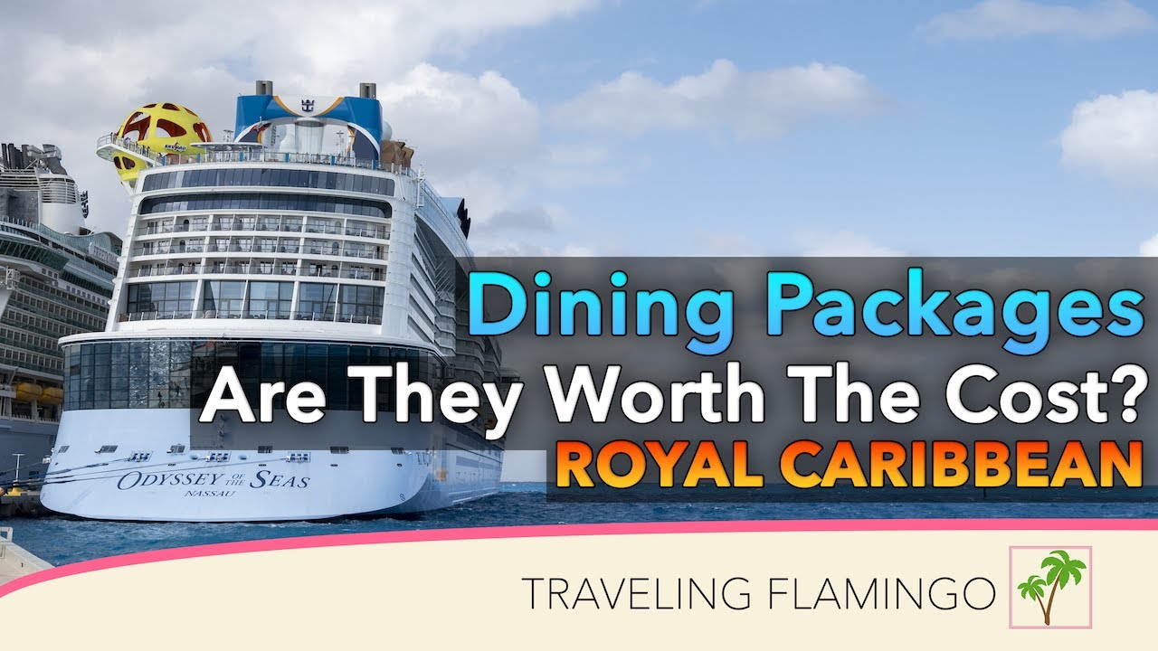 All royal caribbean ships get flexible dining