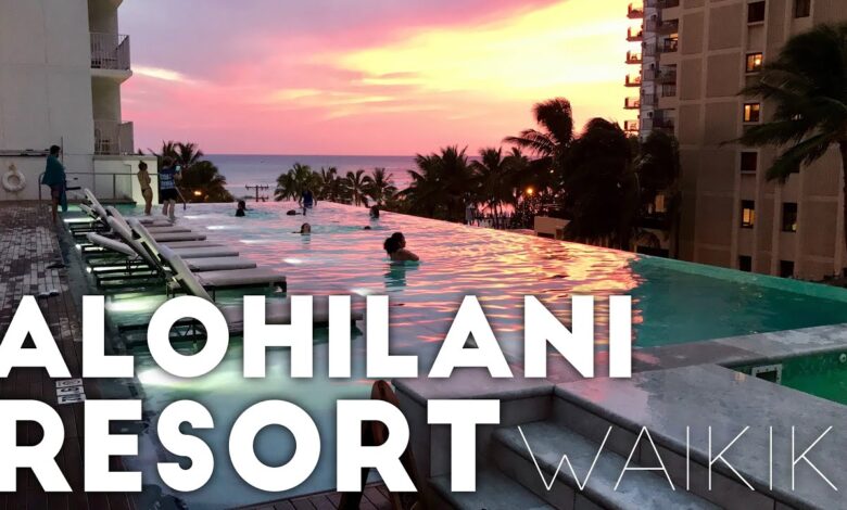 Alohilani resort waikiki beach introduces covid testing concierge service