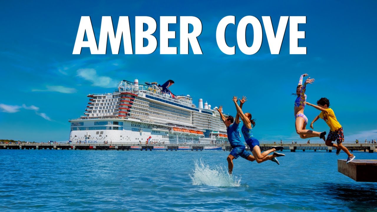 Amber cove nears opening date