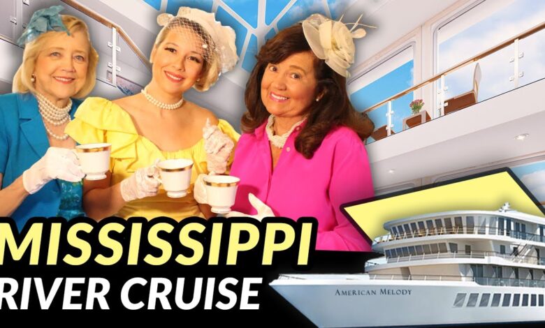 American cruise lines adds new mississippi cruise