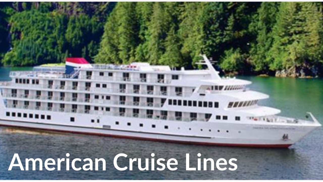 American cruise lines plans alaska sailings