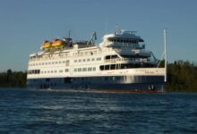 American queen great lakes cruise ships sold at auction