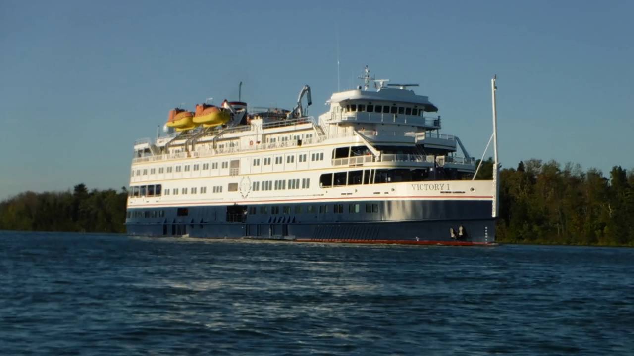 American queen great lakes cruise ships sold at auction