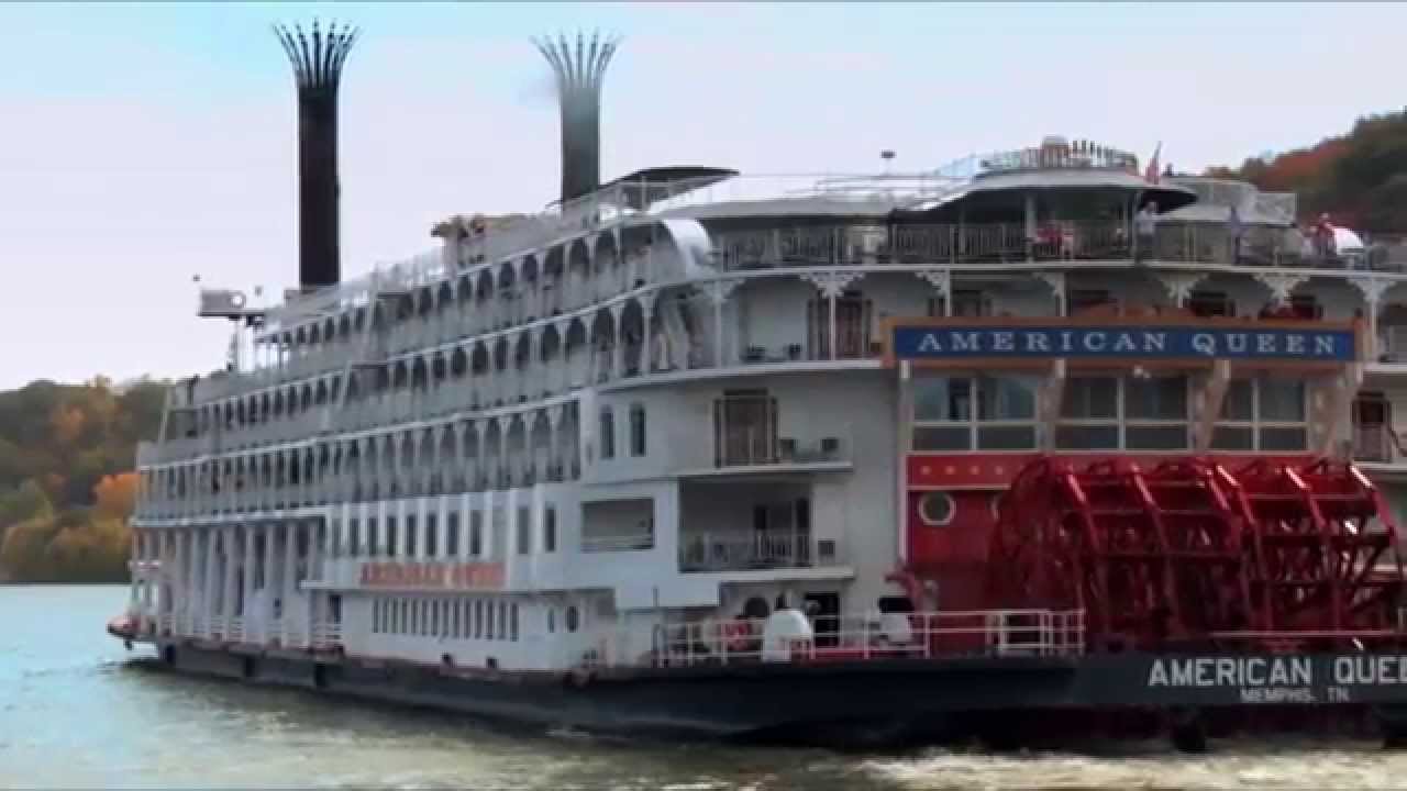 American queen launching another mississippi ship next year