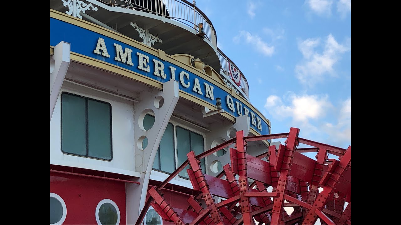 American queen opens sales for newest vessel