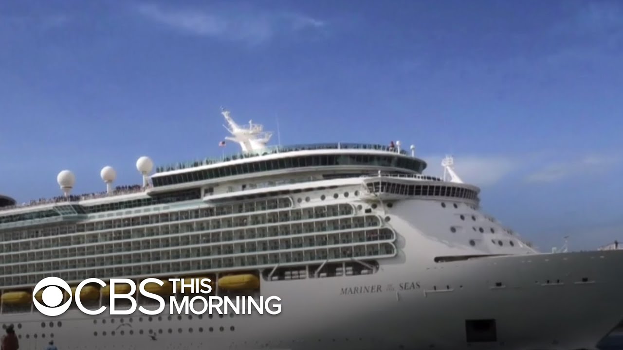 Americans avoiding med cruises was a blip for royal caribbean